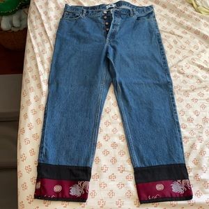 Vintage gap jeans
